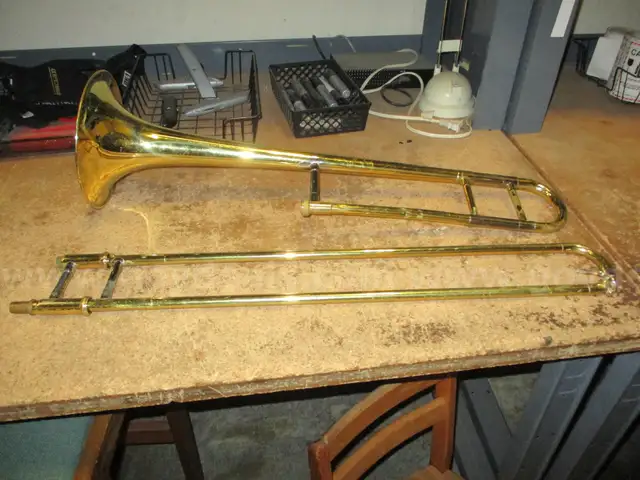 Slide Trombone