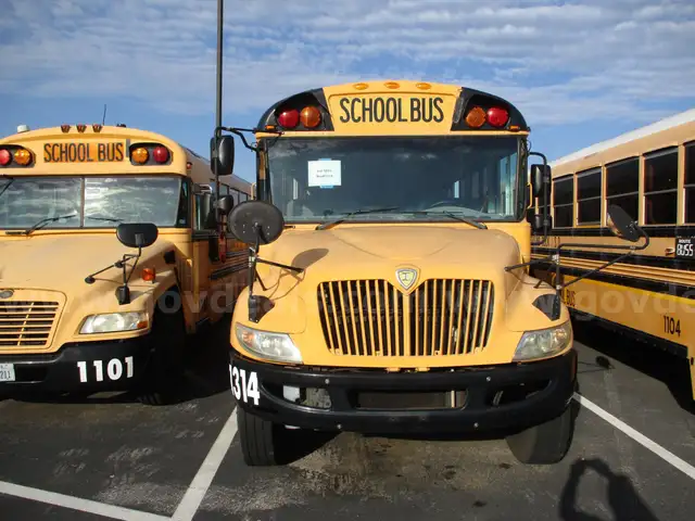 2013 International Bus #1314