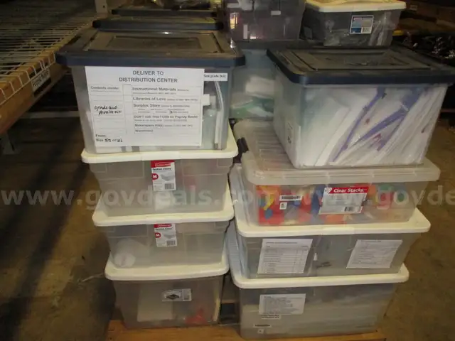 Educational Materials/Math Manipulatives