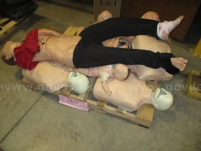 CPR Manikins
