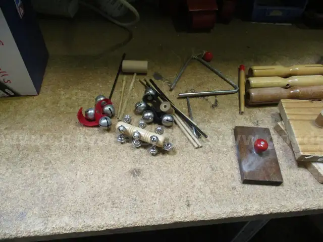 Misc Instruments