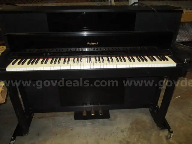 Roland Digital  Piano