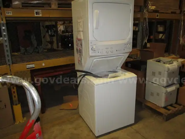 Washer/Dryer Combo