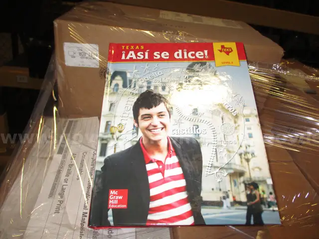 Spanish Textbooks