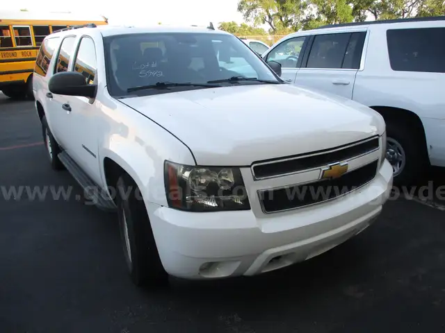 2012 Chevy Suburban S-19
