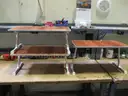 Small Adjustable Stands 24 x 13  Qty 3