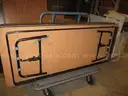 Folding Table 72 x 30 Qty 14 (cart not included)