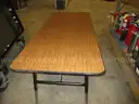 Folding Table 72 x 30 Qty 14 (cart not included)