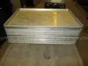 Used Sheet Pan 26 x 18 Qty 20