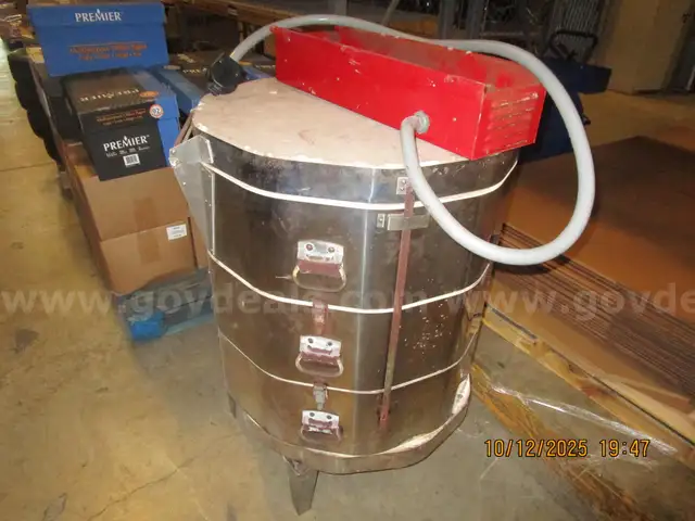 Skutt Automatic Kiln (Working Condition Unknown)