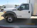 2015 Ford F450 4 x 2