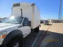 2015 Ford F450 4 x 2
