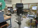 Jet Drill Press   Works