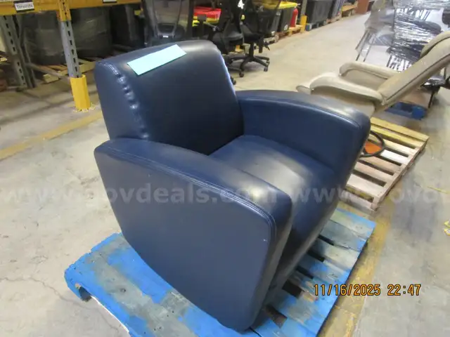 Leather Chair