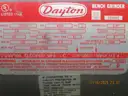 Dayton Bench Grinder Model# 127075 (Works)