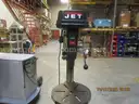 Jet Drill Press   Works