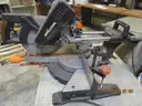 Evolution Miter Saw  Does Not Work