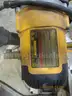 Dewalt 12" Double Bevel Compound Mite Saw Works