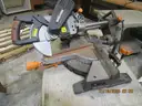Evolution 10" Multipurpose  Mitre  Saw  Works
