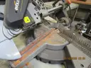 Evolution 10" Multipurpose  Mitre  Saw  Works