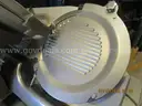 Hobart Slicer, Model H57N, serial 31-1498-318, K1366, Still works and is automatic