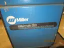 Millermatic 250 CV-DC Welding Power Source/Wire Feeder