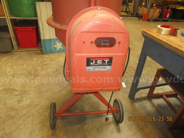 Portable Utility Mixer (Works) Electric