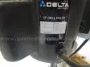 Delta Drill Press 10" W/Work Table (Works)