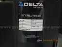 Delta Drill Press 10" W/Work Table (Works)