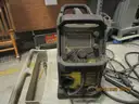 Welder Working  (Condition Unknown)