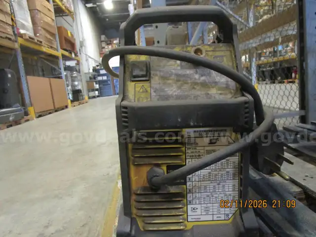 Welder   (Condition Unknown)