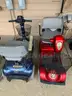 Lot of 3 Mobility Scooters