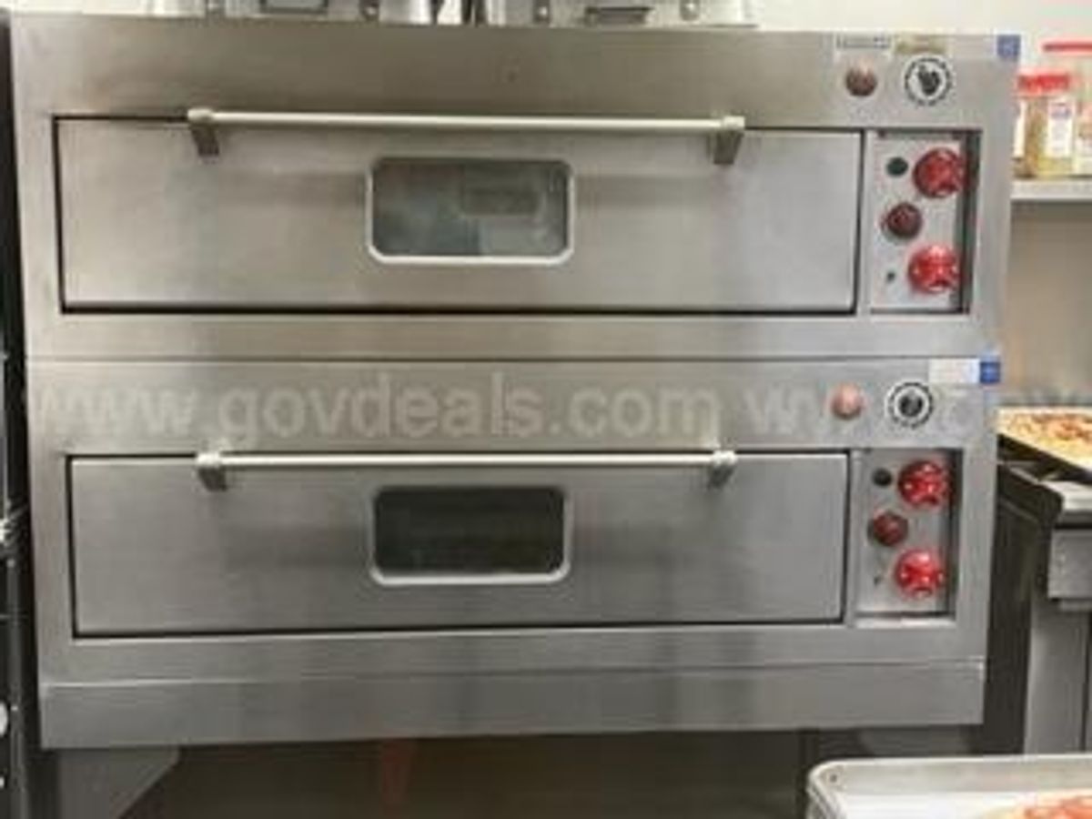 blodgett bread oven