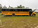 2011 Freightliner B2 Bus Chassis