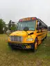 2011 Freightliner B2 Bus Chassis
