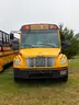 2011 Freightliner B2 Bus Chassis