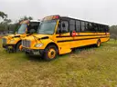 2011 Freightliner B2 Bus Chassis