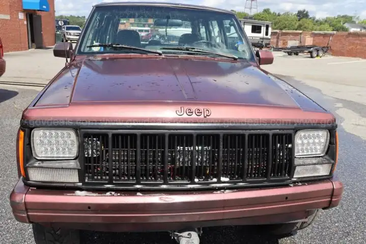 1996 Jeep Cherokee