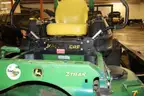 John Deere Zero Turn Lawn Mower