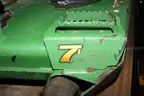 John Deere Zero Turn Lawn Mower
