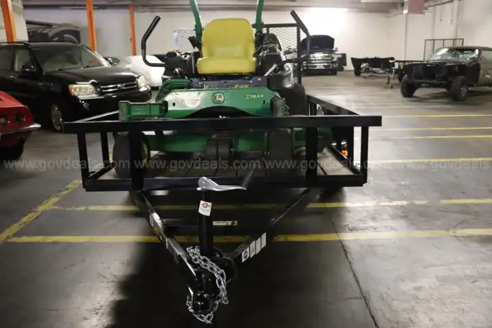 2021 Carry-On Trailer