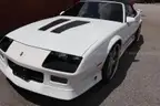 1991 Chevrolet Camero convertible