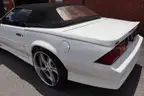 1991 Chevrolet Camero convertible