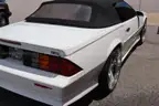 1991 Chevrolet Camero convertible