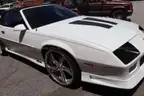 1991 Chevrolet Camero convertible