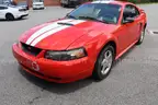 2001 Ford Mustang