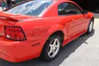 2001 Ford Mustang