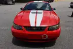 2001 Ford Mustang