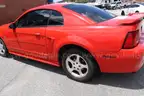 2001 Ford Mustang