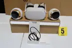 MetaQuest 2 Virtual Reality Set